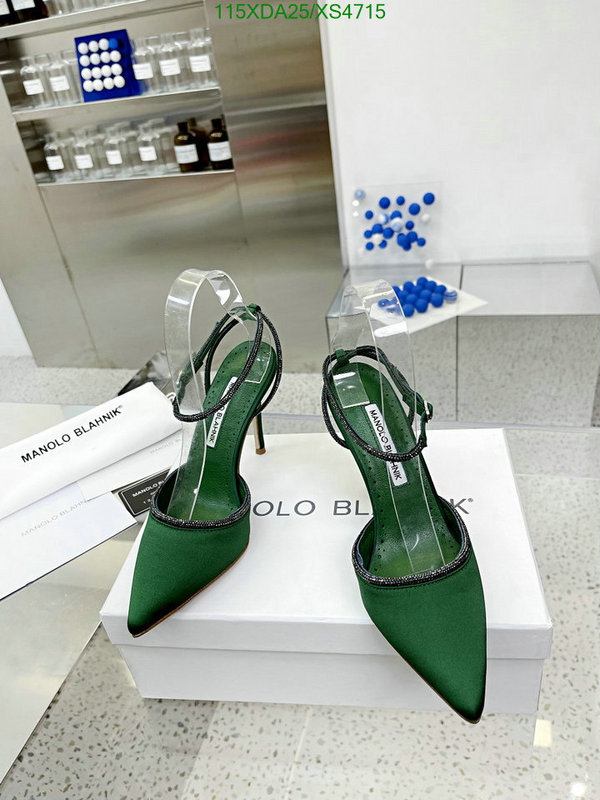 Women Shoes-Manolo Blahnik, Code: XS4715,$: 115USD
