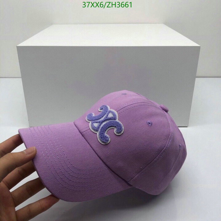 Cap -(Hat)-Celine, Code: ZH3661,$: 37USD