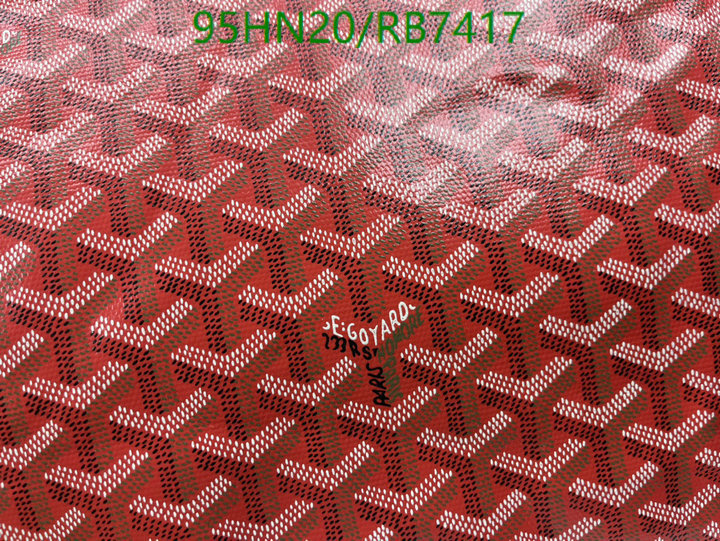 Goyard Bag-(4A)-Handbag-,Code: RB7417,$: 95USD