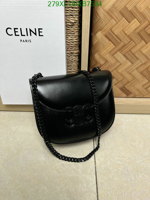 Celine Bag -(Mirror)-Triomphe Series,Code: XB7534,$: 279USD
