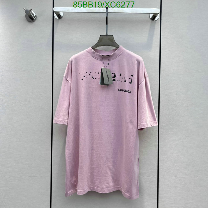 Clothing-Balenciaga, Code: XC6277,$: 85USD