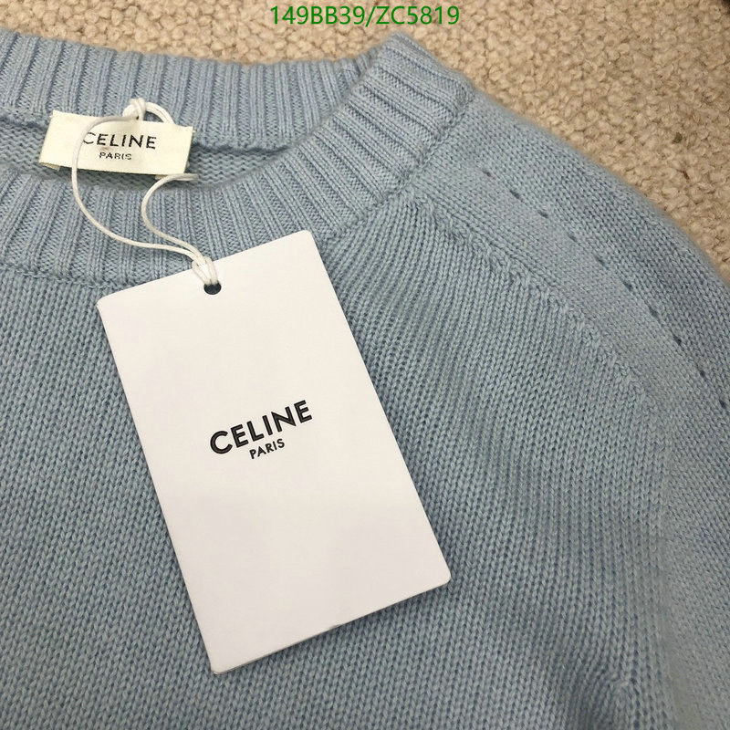 Clothing-Celine, Code: ZC5819,$: 149USD