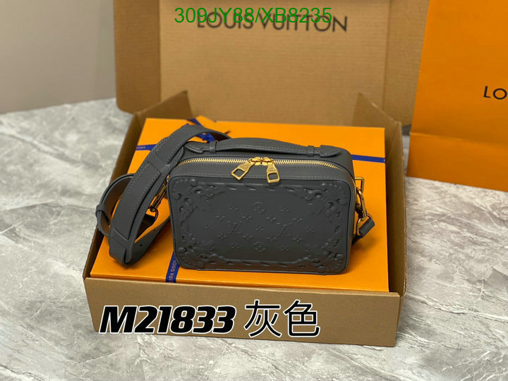 LV Bags-(Mirror)-Pochette MTis-Twist- Code: XB8235 $: 309USD