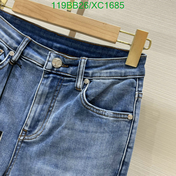 Clothing-Chanel, Code: XC1685,$: 119USD