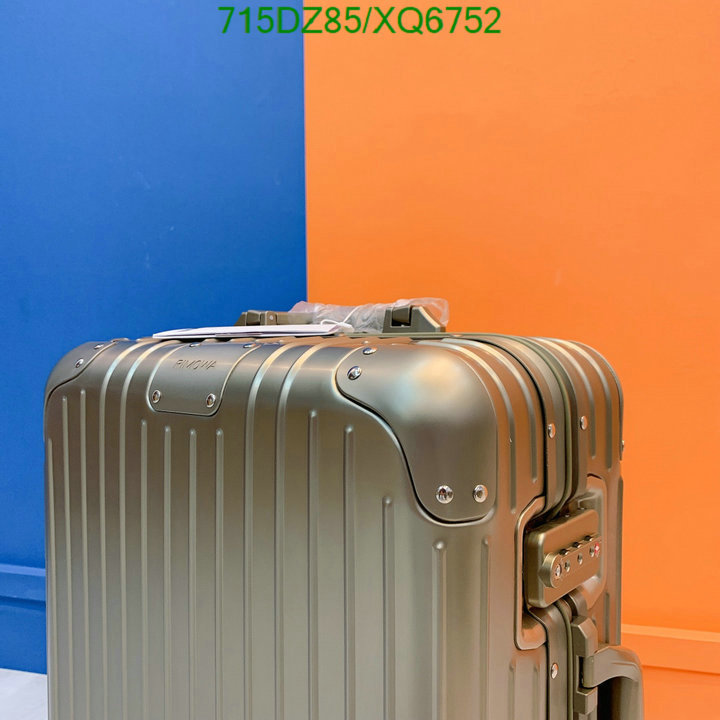 Trolley Case-RIMOWA, Code: XQ6752,