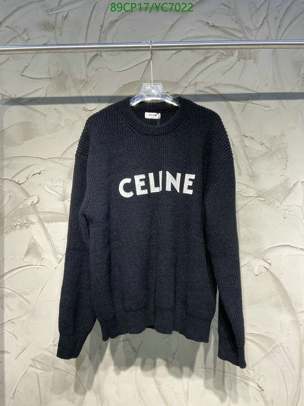 Clothing-Celine Code: YC7022 $: 89USD