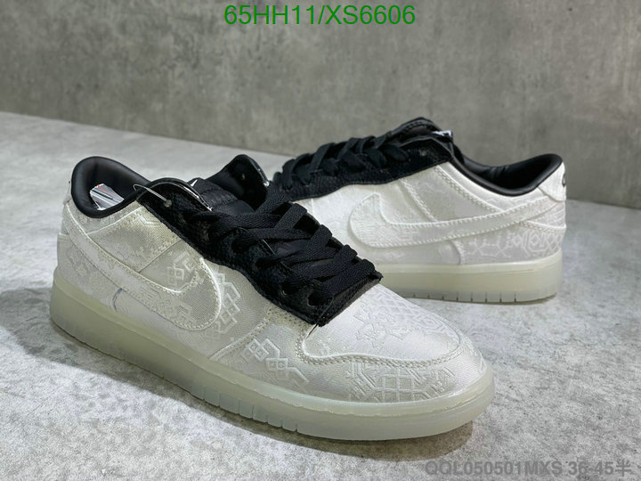 Men shoes-Nike, Code: XS6606,$: 65USD