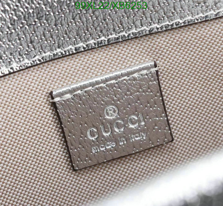 Gucci Bag-(4A)-Dionysus-,Code: XB6253,$: 99USD