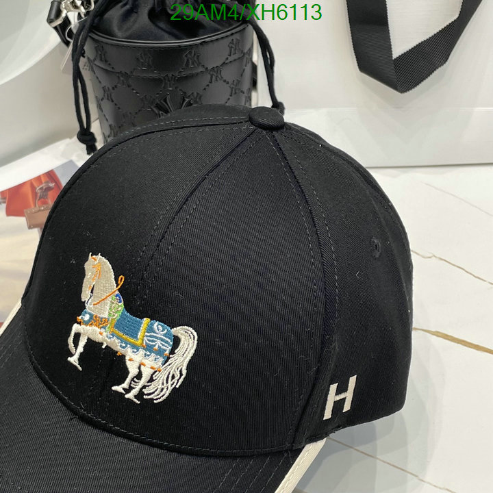 Cap -(Hat)-Hermes, Code: XH6113,$: 29USD