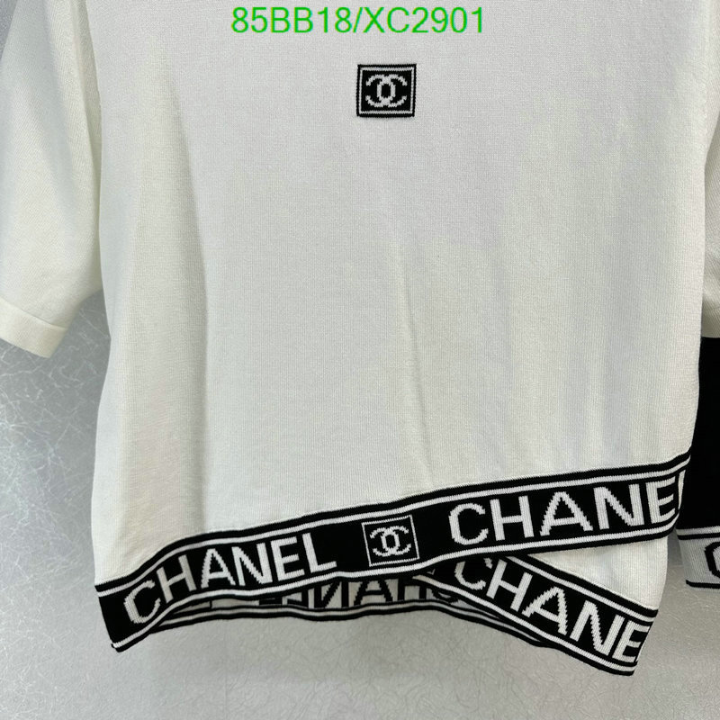 Clothing-Chanel, Code: XC2901,$: 85USD