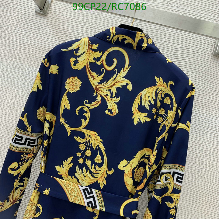 Clothing-Versace, Code: RC7086,$: 99USD