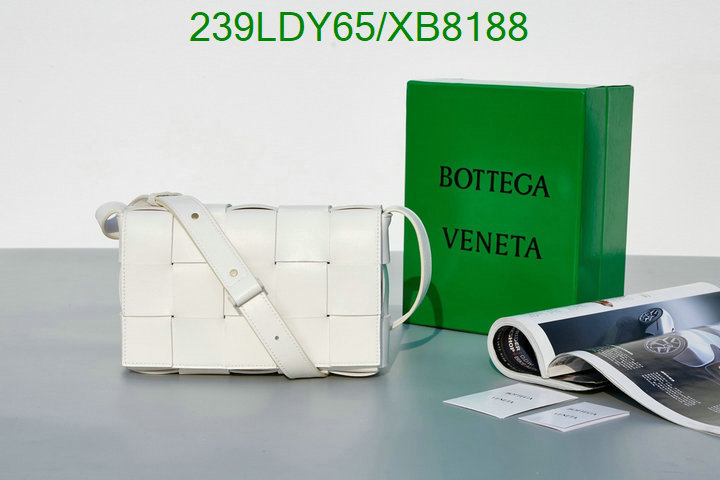 BV Bag-(Mirror)-Cassette Series Code: XB8188 $: 239USD