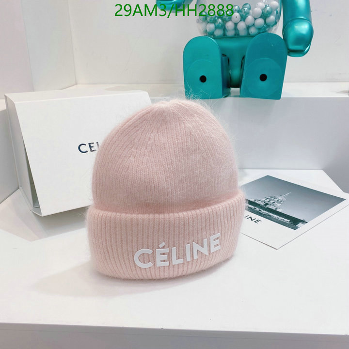 Cap -(Hat)-Celine, Code: HH2888,$: 29USD