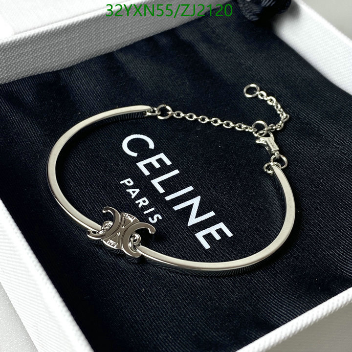 Jewelry-Celine, Code: ZJ2120,$: 32USD