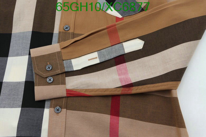 Clothing-Burberry, Code: XC6877,$: 65USD