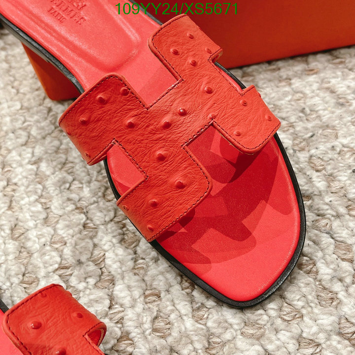 Women Shoes-Hermes, Code: XS5671,$: 109USD