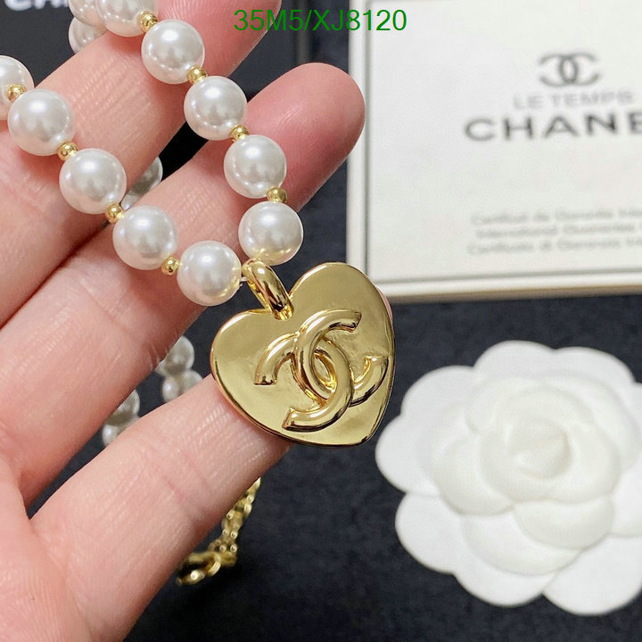 Jewelry-Chanel Code: XJ8120 $: 35USD