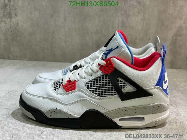 Men shoes-Air Jordan, Code: XS6504,$: 72USD