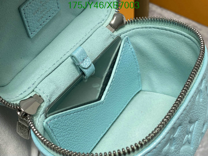 LV Bags-(Mirror)-Vanity Bag-,Code: XB7003,$: 175USD