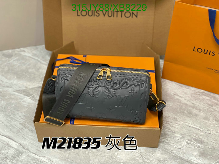 LV Bags-(Mirror)-Speedy- Code: XB8229 $: 315USD