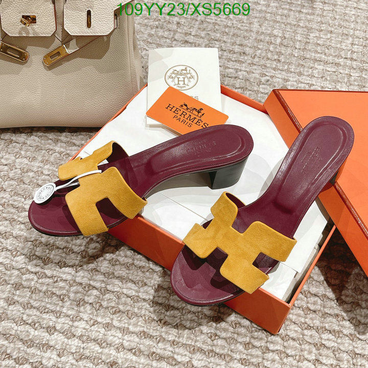 Women Shoes-Hermes, Code: XS5669,$: 109USD