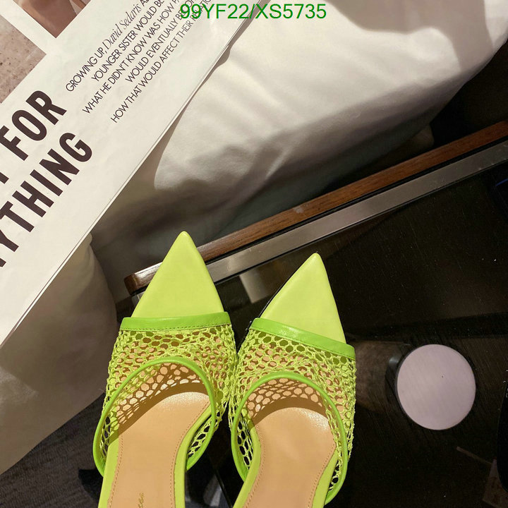 Women Shoes-Gianvito Rossi, Code: XS5735,$: 99USD