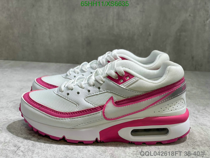 Women Shoes-NIKE, Code: XS6635,$: 65USD