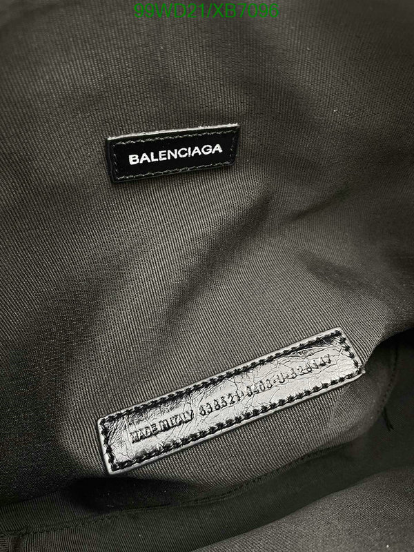 Balenciaga Bag-(4A)-Other Styles-,Code: XB7096,$: 99USD
