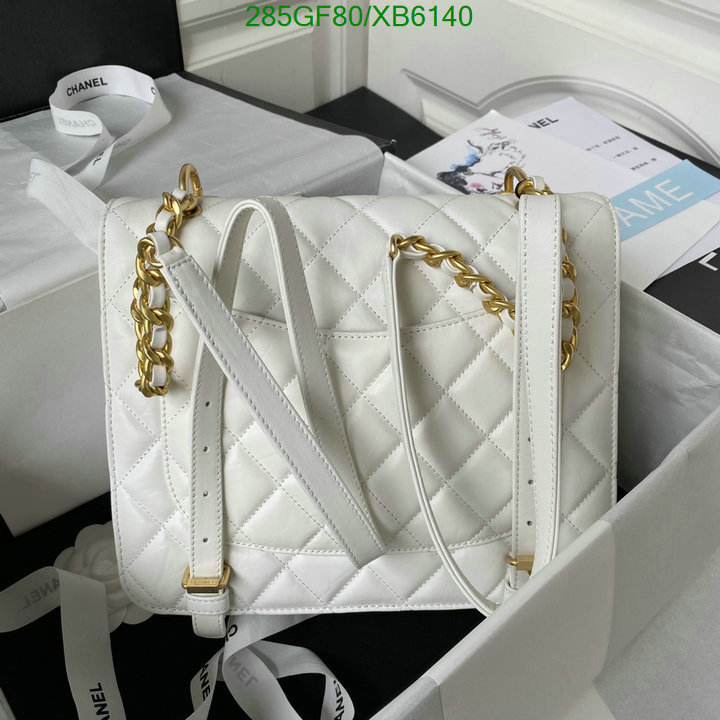 Chanel Bags -(Mirror)-Diagonal-,Code: XB6140,$: 285USD