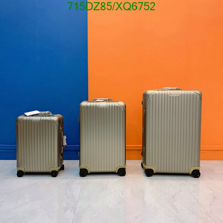 Trolley Case-RIMOWA, Code: XQ6752,