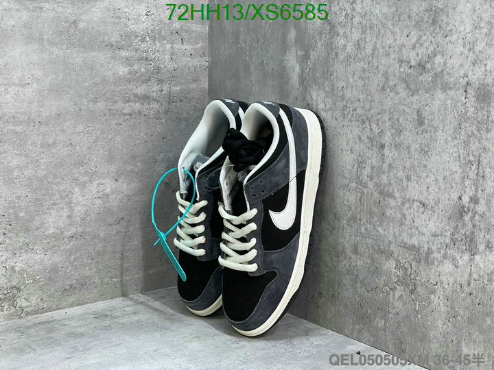 Women Shoes-NIKE, Code: XS6585,$: 72USD