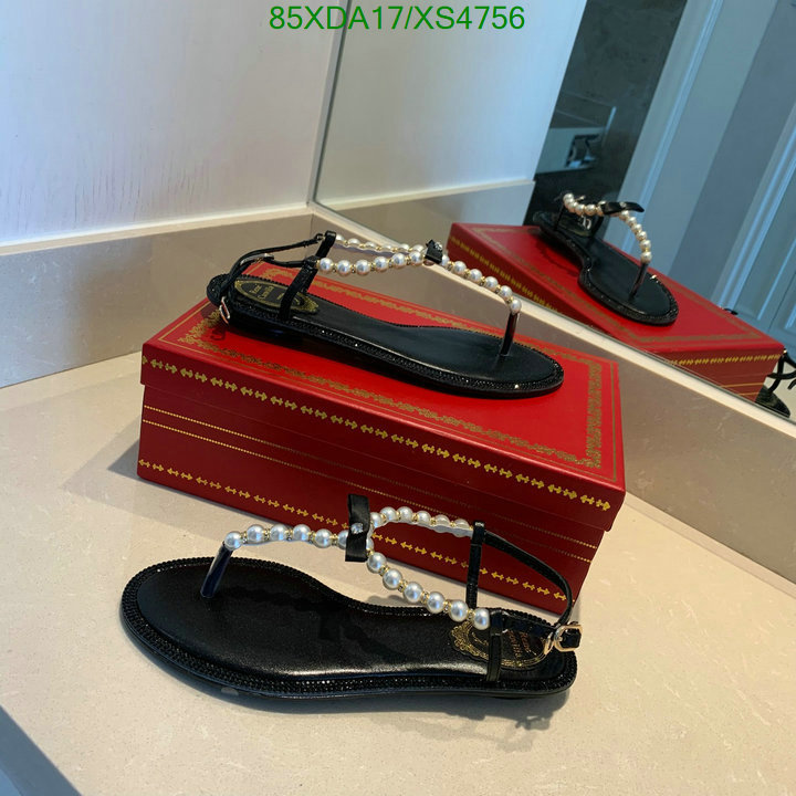 Women Shoes-Rene Caovilla, Code: XS4756,$: 85USD