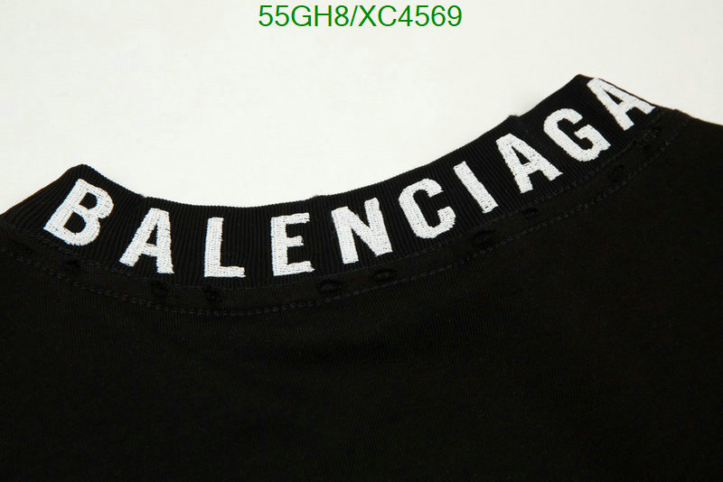 Clothing-Balenciaga, Code: XC4569,$: 55USD