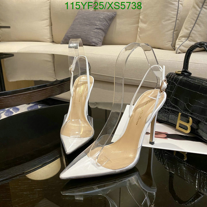 Women Shoes-Gianvito Rossi, Code: XS5738,$: 115USD