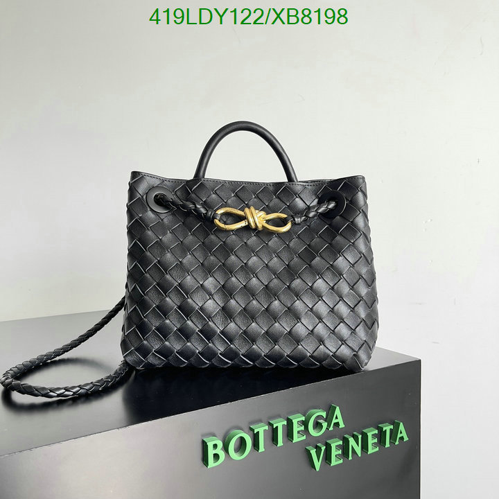 BV Bag-(Mirror)-Diagonal- Code: XB8198 $: 419USD