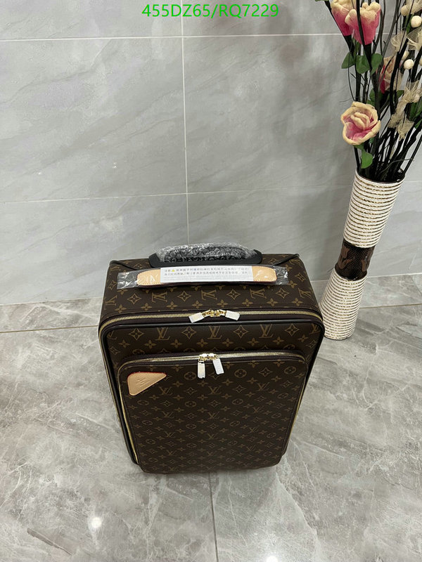 Trolley Case-LV, Code: RQ7229,$: 455USD