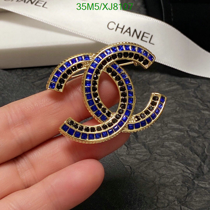 Jewelry-Chanel Code: XJ8107 $: 35USD