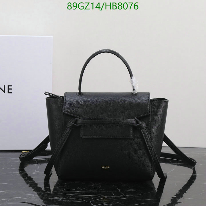 Celine Bag-(4A)-Belt Bag,Code: HB8076,$: 89USD