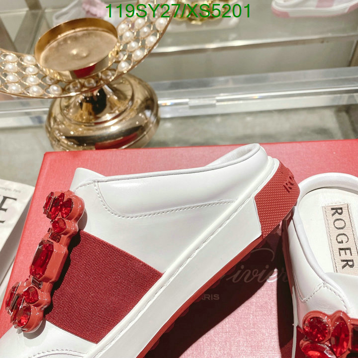 Women Shoes-Roger Vivier, Code: XS5201,$: 119USD