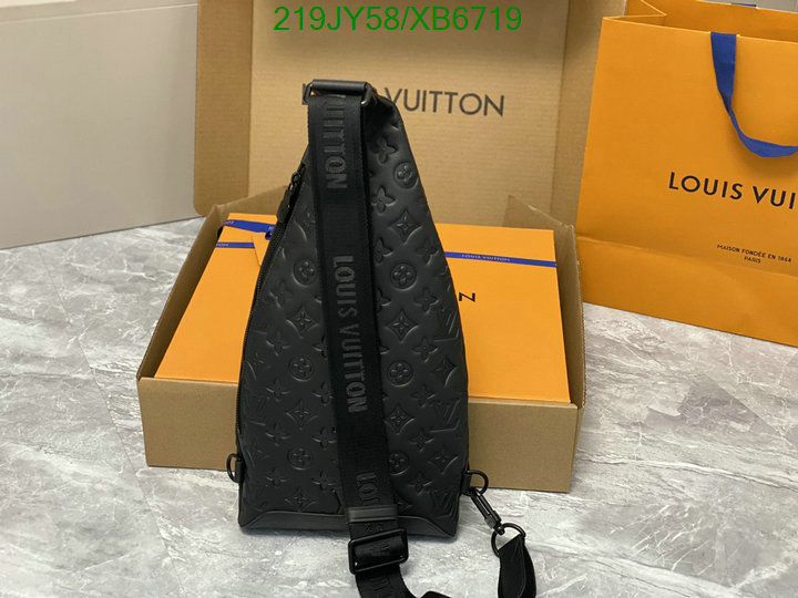 LV Bags-(Mirror)-Avenue-,Code: XB6719,$: 219USD