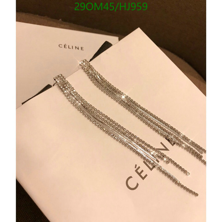 Jewelry-Celine, Code: HJ959,$: 29USD