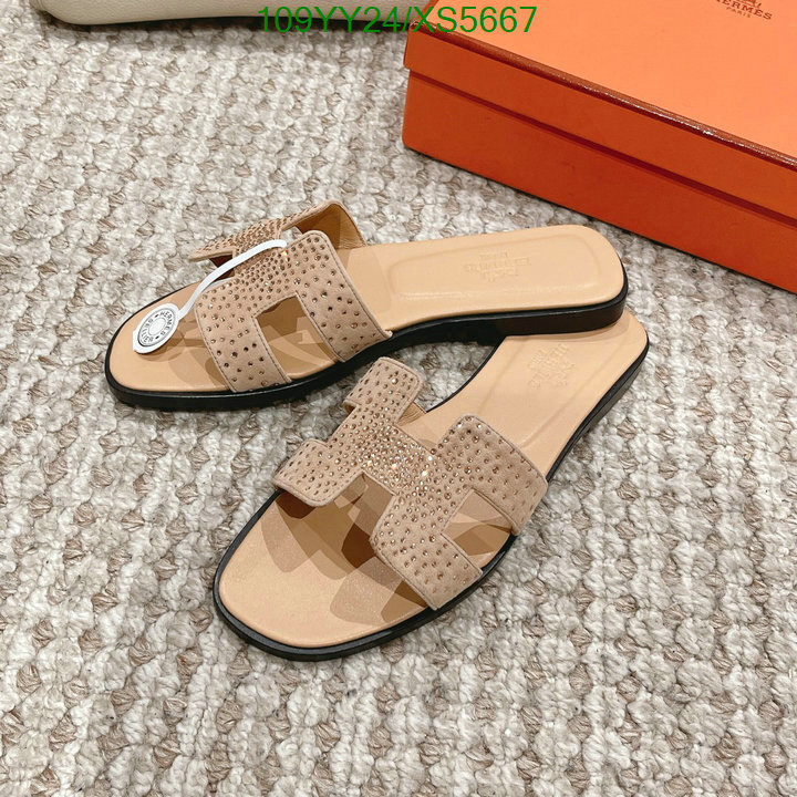 Women Shoes-Hermes, Code: XS5667,$: 109USD