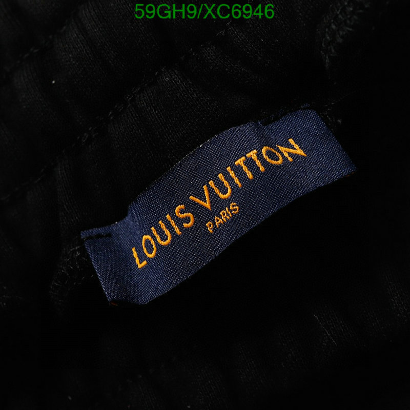 Clothing-LV, Code: XC6946,$: 59USD