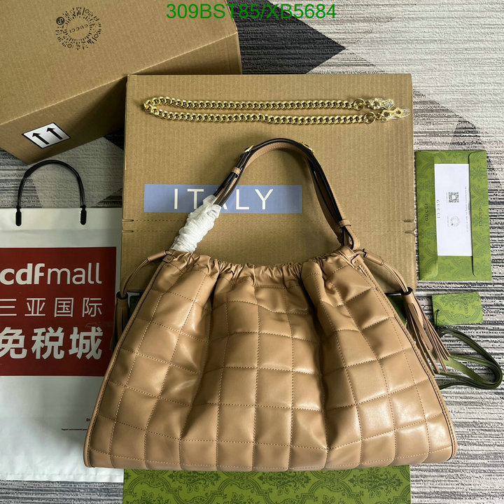 Gucci Bag-(Mirror)-Handbag-,Code: XB5684,$: 309USD