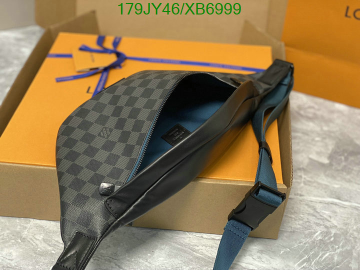 LV Bags-(Mirror)-Avenue-,Code: XB6999,$: 179USD