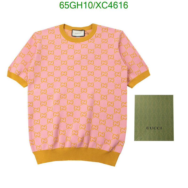 Clothing-Gucci, Code: XC4616,$: 65USD