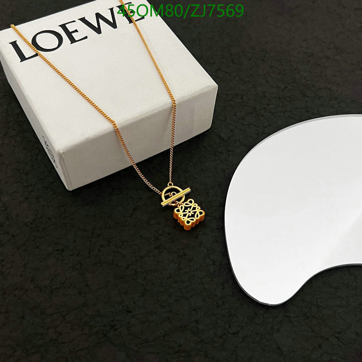 Jewelry-Loewe, Code: ZJ7569,$: 45USD