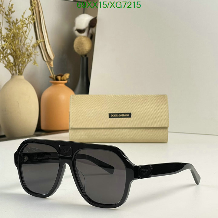 Glasses-D&G, Code: XG7215,$: 69USD