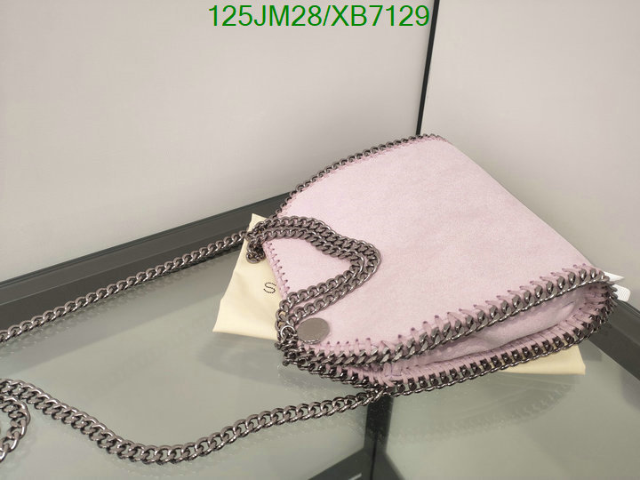 Stella McCartney Bag-(Mirror)-Handbag-,Code: XB7129,