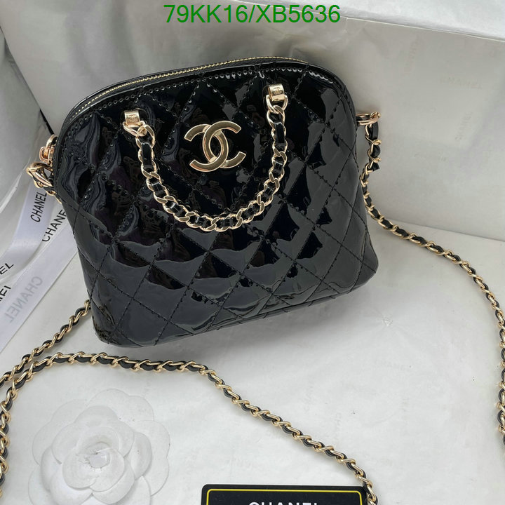 Chanel Bags ( 4A )-Diagonal-,Code: XB5636,$: 79USD